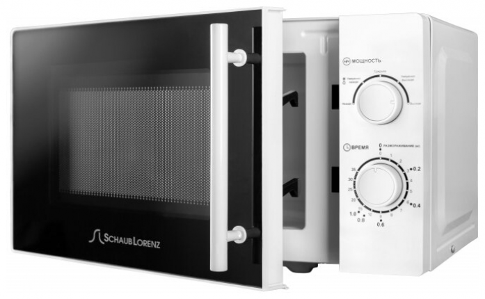 Микроволновая печь Schaub Lorenz SLM 720W в магазине «На диване» в Москве  — Выгодная цена