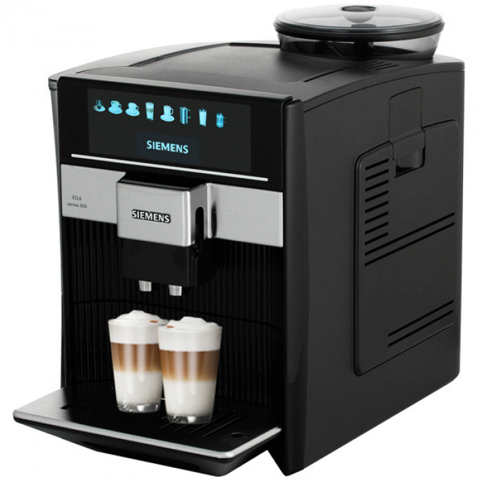 Кофемашина Siemens TE 605209 RW
