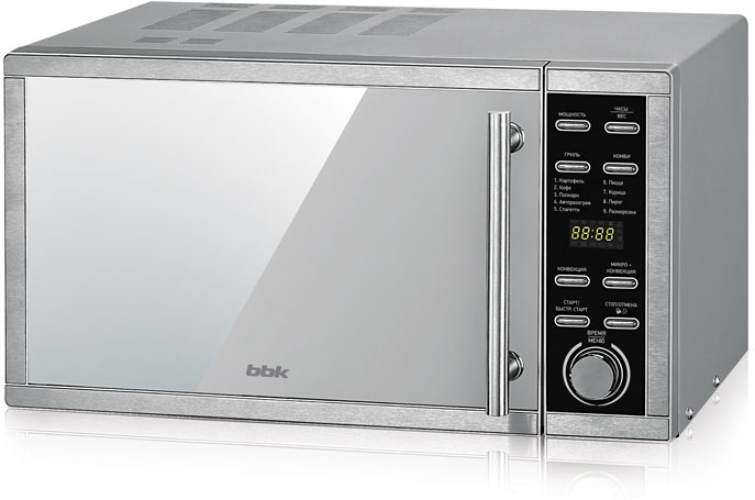 Микроволновая печь BBK 25MWC-990T/S-M