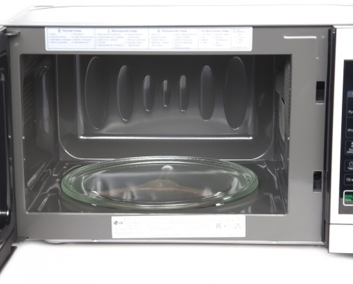 Микроволновая печь LG MS-20F46V в магазине «На диване» в Москве  — Выгодная цена