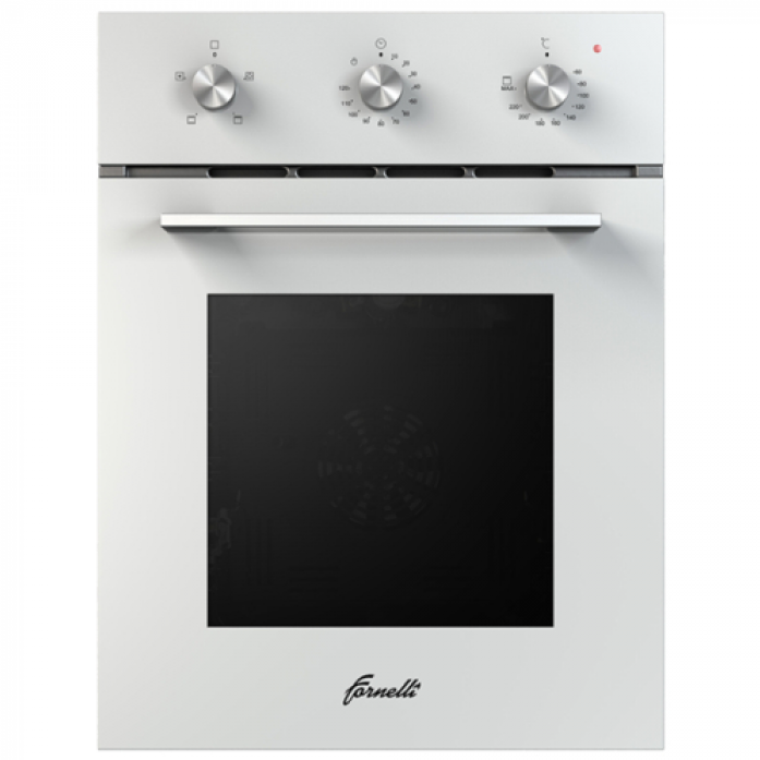 Компактный духовой шкаф Fornelli FEA 45 BREVE WH