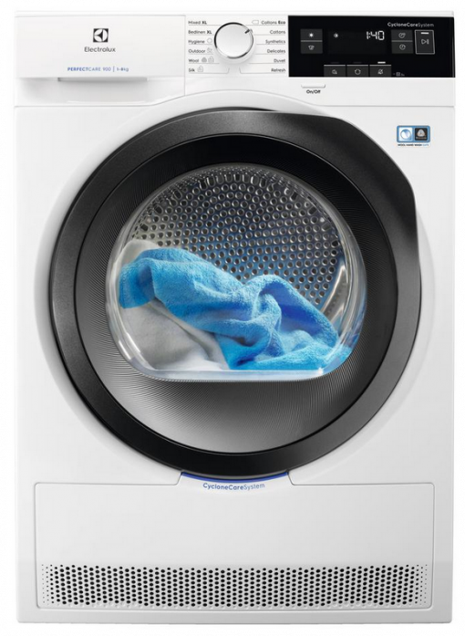 Сушильная машина Electrolux EW9H378S белый