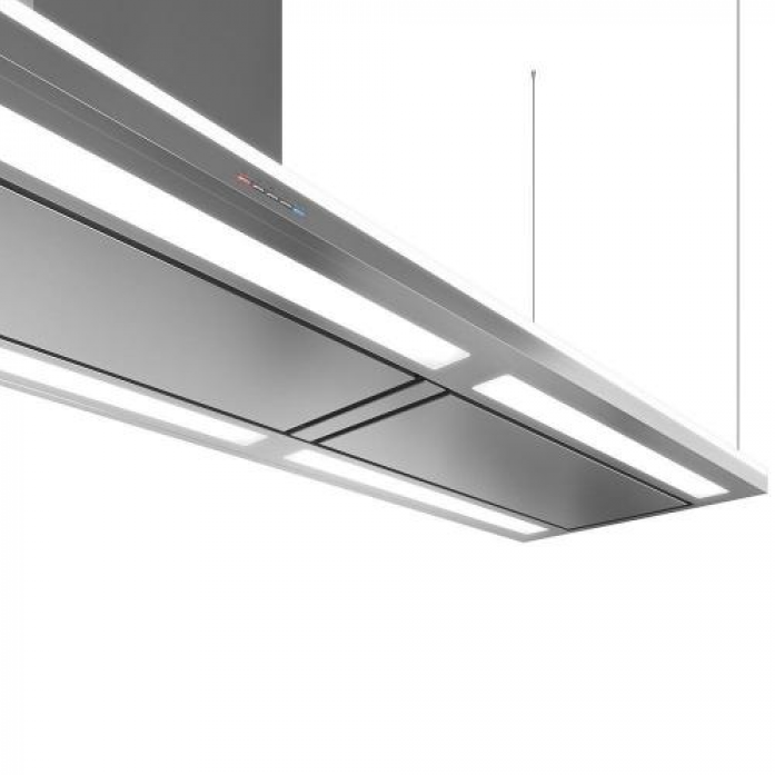 Островная вытяжка Falmec LUMEN ISOLA STEEL 175 DX CLUI75.E0P2#NEUI490F в магазине «На диване» в Москве  — Выгодная цена