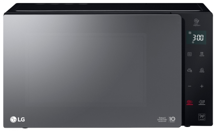 Микроволновая печь LG MW-25R95GIR