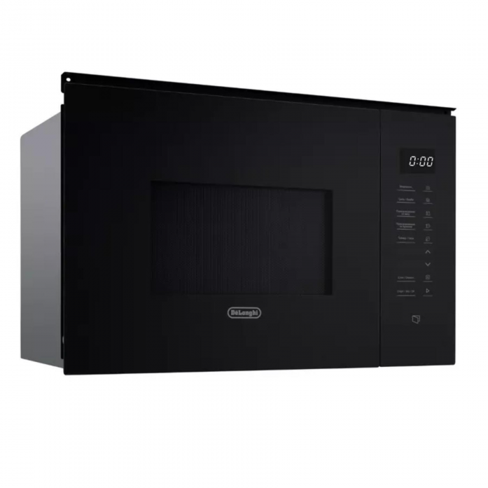 Встраиваемая микроволновая печь DeLonghi DMO 25NB ROMA в магазине «На диване» в #REGION_NAME_DECLINE_PP#  — Выгодная цена