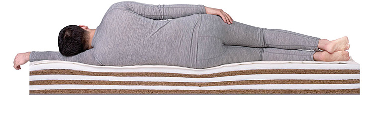 Матрас Mix Holl в магазине «На диване» в Москве — Выгодная цена