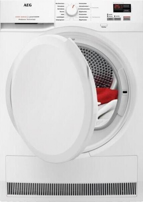 Сушильная машина Aeg T6DB40370