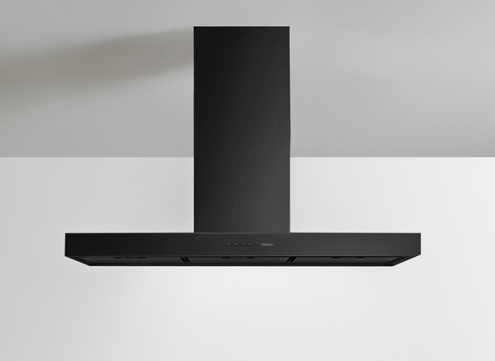 Вытяжка Falmec MERCURIO BLACK 90 CMUN90.E10P2#ZZZN460F