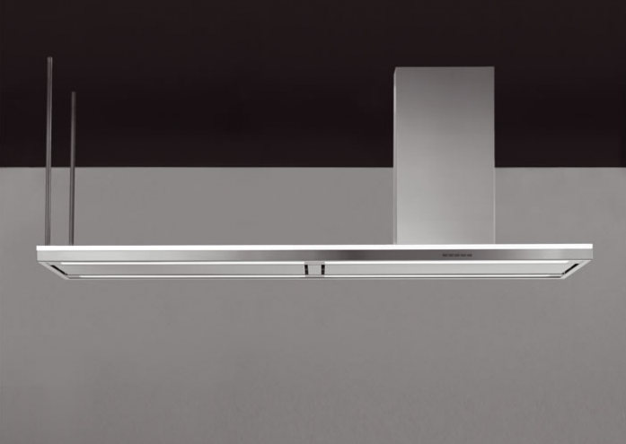 Островная вытяжка Falmec LUMEN isola 175 inox NEUTRO (800) ECP