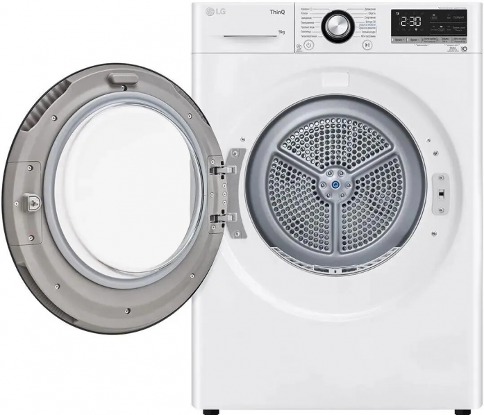 Сушильная машина LG DC90V3V6W в магазине «На диване» в Москве  — Выгодная цена