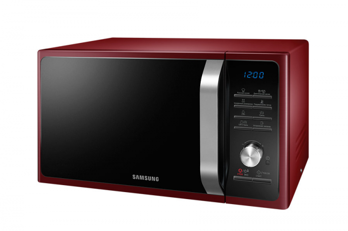 Микроволновая печь Samsung MG23F301TQR в магазине «На диване» в Москве  — Выгодная цена