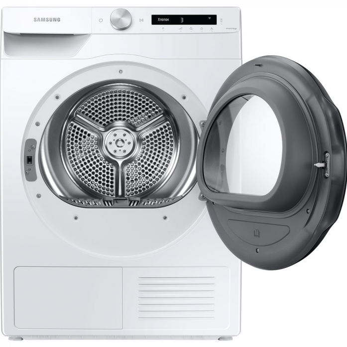 Сушильная машина Samsung DV90T5240AW/LP в магазине «На диване» в Москве  — Выгодная цена