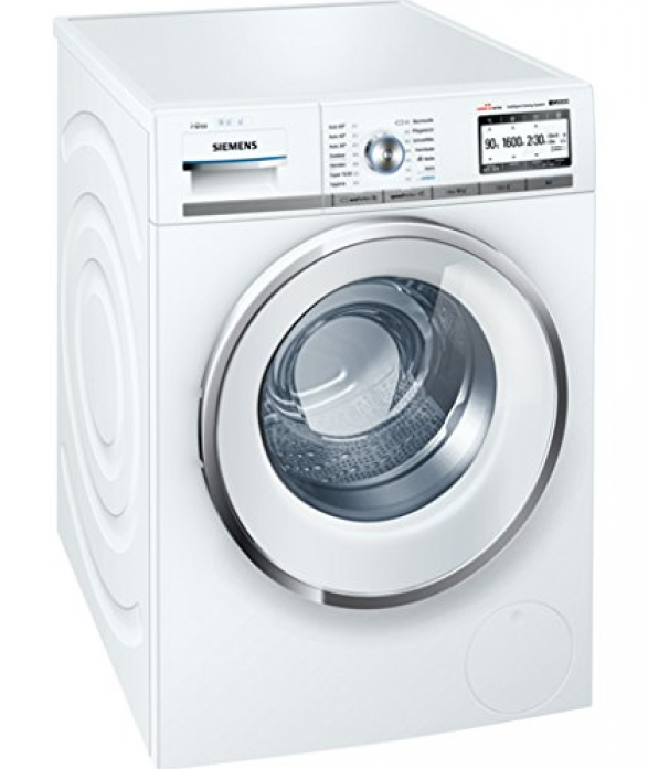 Стиральная машина с фронтальной загрузкой Siemens WM 16Y892