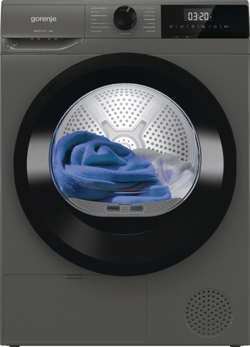 Сушильная машина Gorenje D2HNE82/C