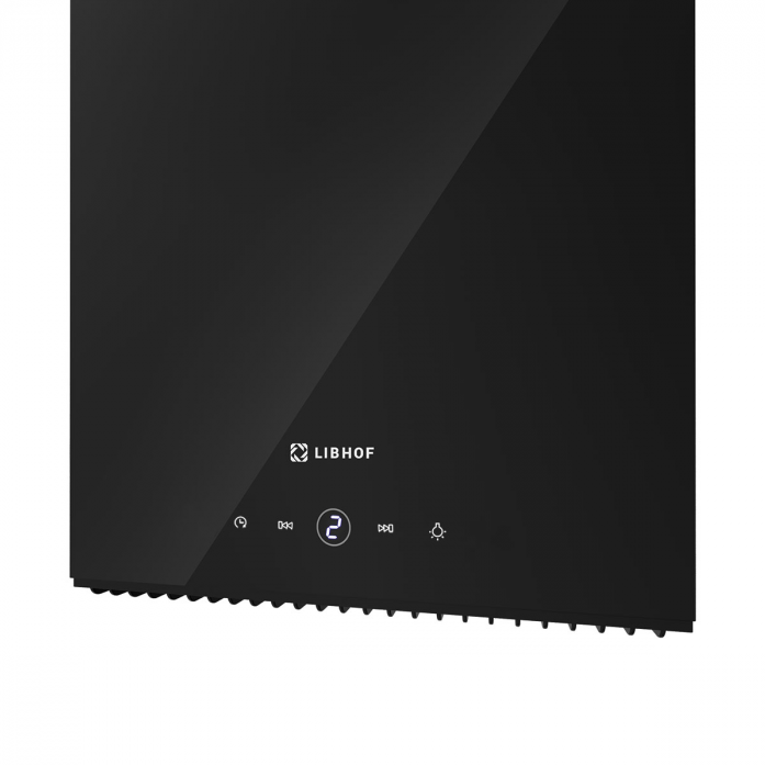 Вытяжка Libhof LL-2640 black в магазине «На диване» в Москве  — Выгодная цена