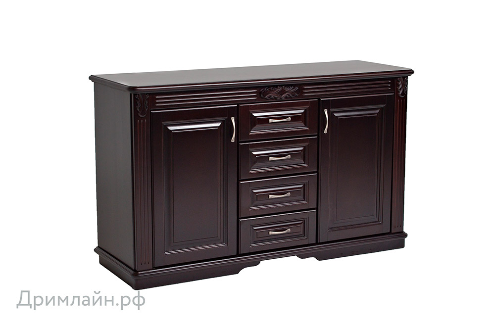 Комод Греденция Палермо (4 ящика)