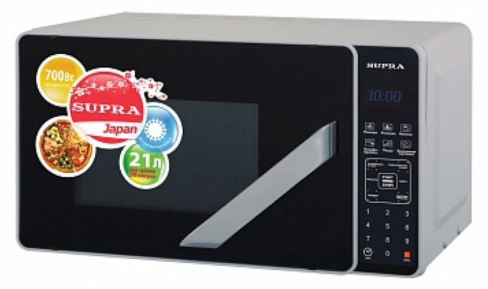 Микроволновая печь Supra MWS-2106SS