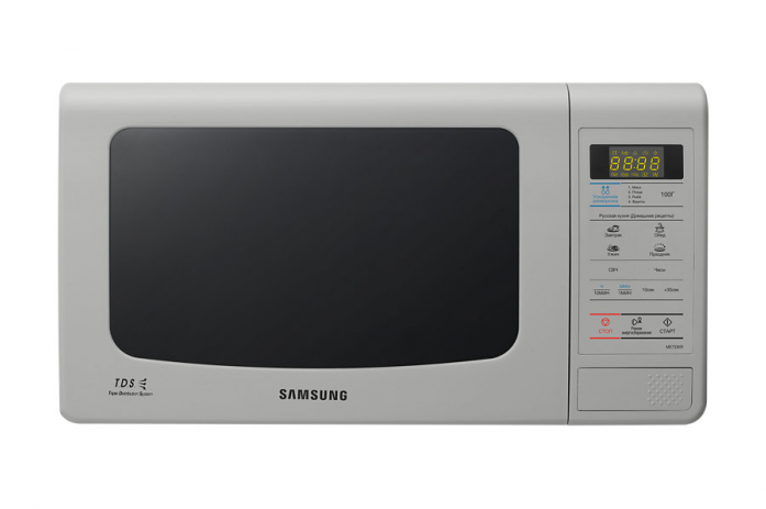 Микроволновая печь Samsung ME 733 KR-S