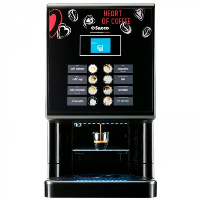 Кофемашина Saeco Phedra Evo Espresso в магазине «На диване» в Москве  — Выгодная цена