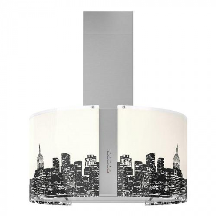 Островная вытяжка Falmec Mirabilia New York 67 CJRN67.E50P2#ZZZI491F+KACL.251