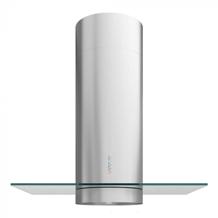 Островная вытяжка Falmec Polar Isola Steel 35 CPOI90.E0P1#ZZZI491F в магазине «На диване» в Москве  — Выгодная цена