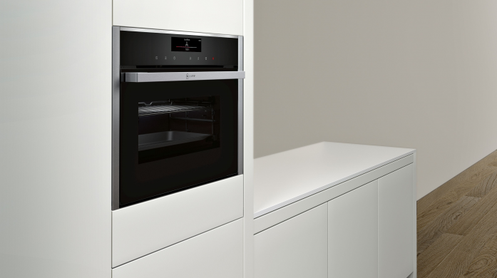 Компактный духовой шкаф Neff C18FT48H0 в магазине «На диване» в Москве  — Выгодная цена
