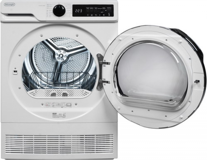 Сушильная машина DeLonghi DTD 8105 C FABIO в магазине «На диване» в Москве  — Выгодная цена