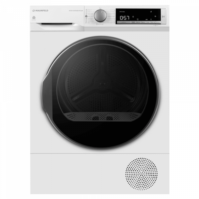 Сушильная машина Maunfeld MFDM158WH300 HP SLIM