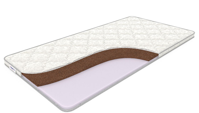 Матрас корректирующий Кокос 20 + ППУ 20