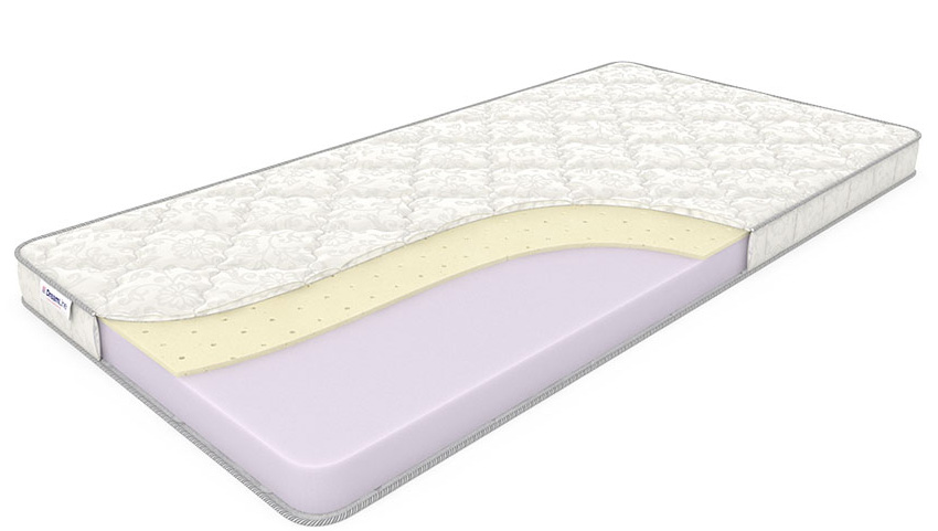 Матрас корректирующий ППУ 80мм + Латекс 10 мм