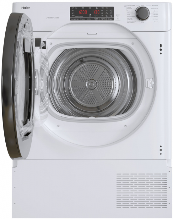 Встраиваемая сушильная машина Haier HDB4 H7A2TBEX-RU в магазине «На диване» в Москве  — Выгодная цена