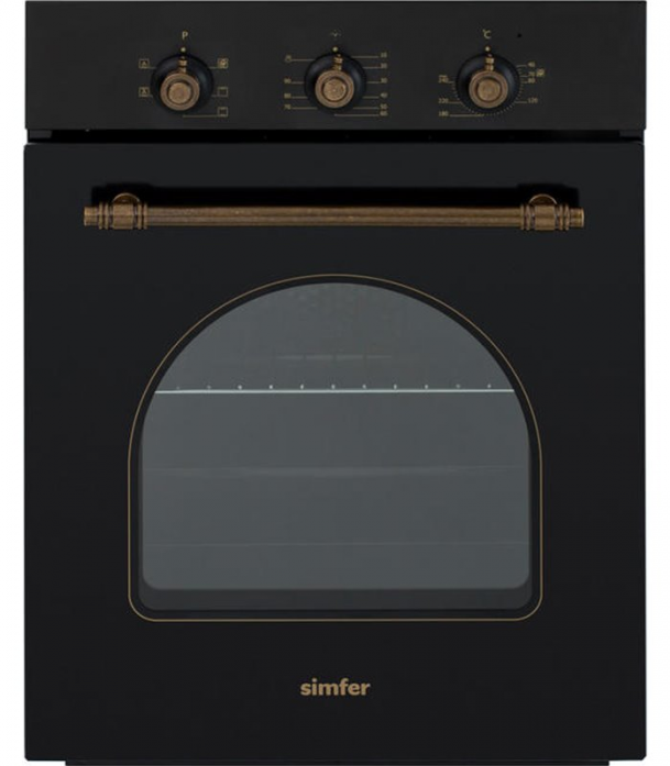 Компактный духовой шкаф Simfer B4EL16017
