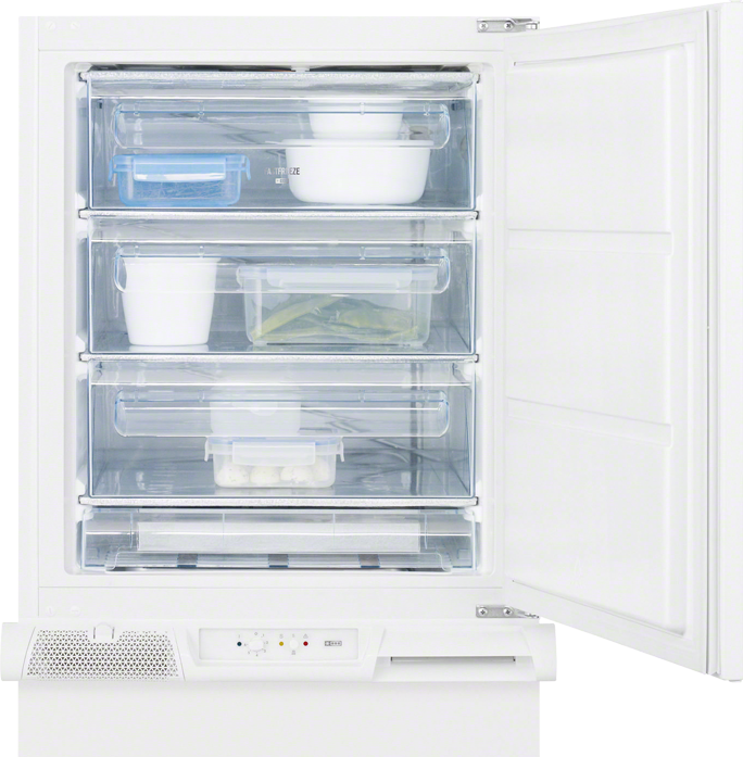 Встраиваемая морозильная камера Electrolux EUN1100FOW