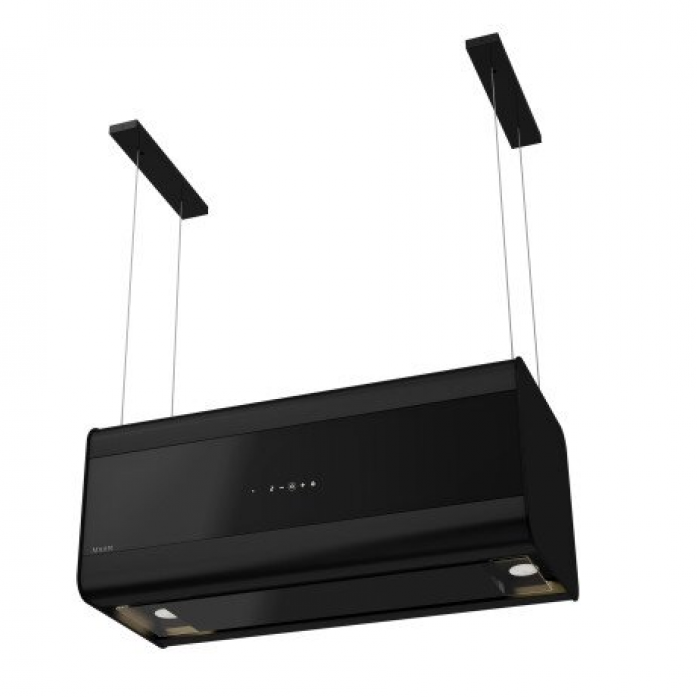 Островная вытяжка Exiteq EX-5209 black
