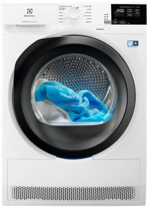 Сушильная машина Electrolux EW8HR458B