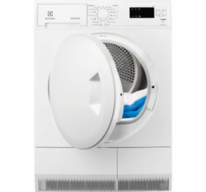 Сушильная машина Electrolux EDH3284PDW