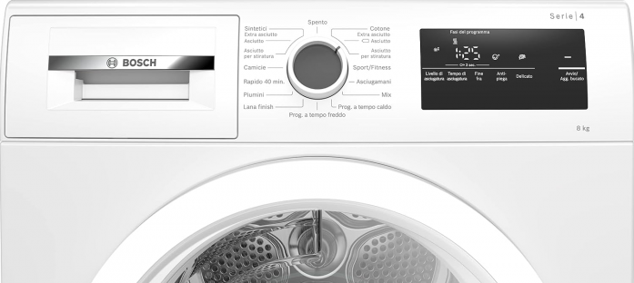 Сушильная машина Bosch WTH85V08II в магазине «На диване» в Москве  — Выгодная цена