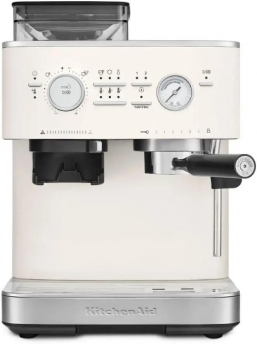 Полуавтоматическая эспрессо-машина KitchenAid 5KES6551EPL
