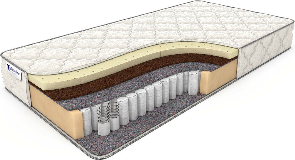 Матрас Single SleepDream Medium TFK