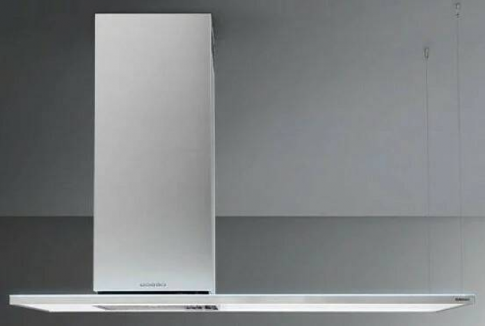 Островная вытяжка Falmec ZENITH NRS ISOLA 120 CZEI00.E0P2#ZZZI490 + KACL.128 в магазине «На диване» в Москве  — Выгодная цена