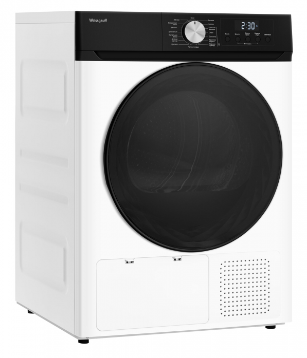 Сушильная машина Weissgauff WD 6010 Heat Pump 434 768 в магазине «На диване» в Москве  — Выгодная цена