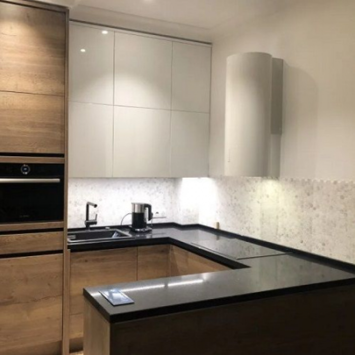 Вытяжка Falmec POLAR EVO WHITE 35 CPON90.E11P2#EUB490F в магазине «На диване» в Москве  — Выгодная цена