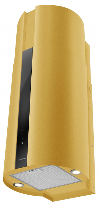 Вытяжка цилиндрическая Meferi TUBE40GOLD COMFORT PLUS