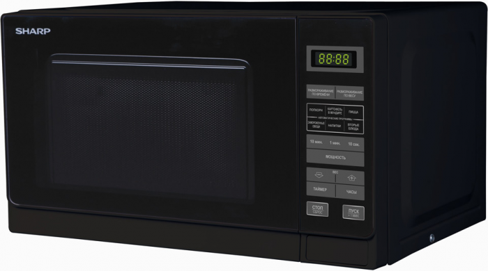 Микроволновая печь SHARP R 2772 RK