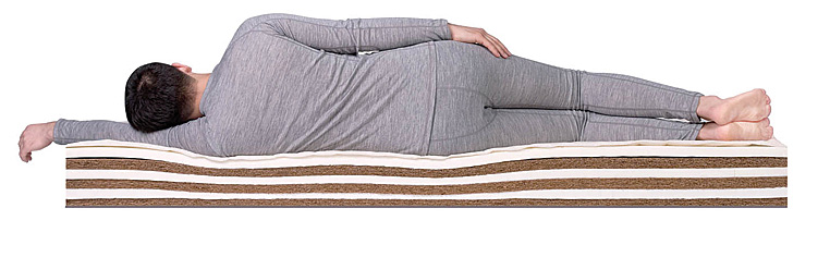 Матрас Mix в магазине «На диване» в Москве — Выгодная цена