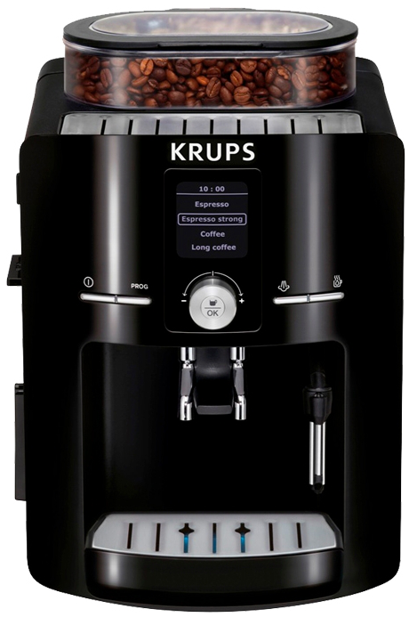 Кофемашина Krups EA 8250