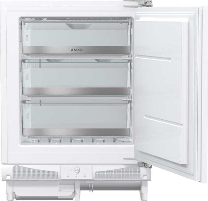 Встраиваемая морозильная камера Asko F2282I