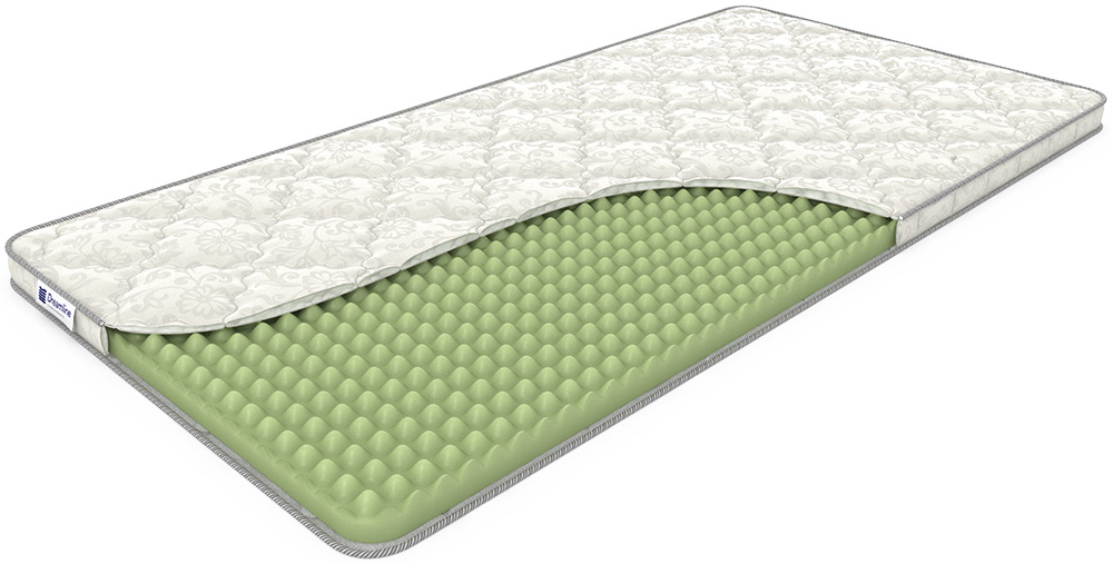 Матрас ErgoFoam Roll