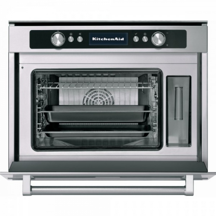 Компактный духовой шкаф KitchenAid KOSCX 45600 в магазине «На диване» в Москве  — Выгодная цена