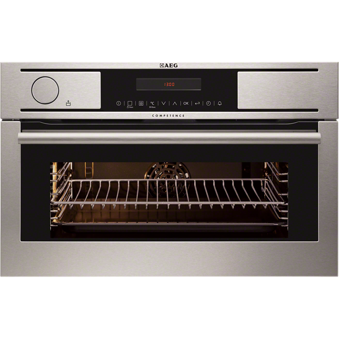 Компактный духовой шкаф Aeg KS 8100001 M